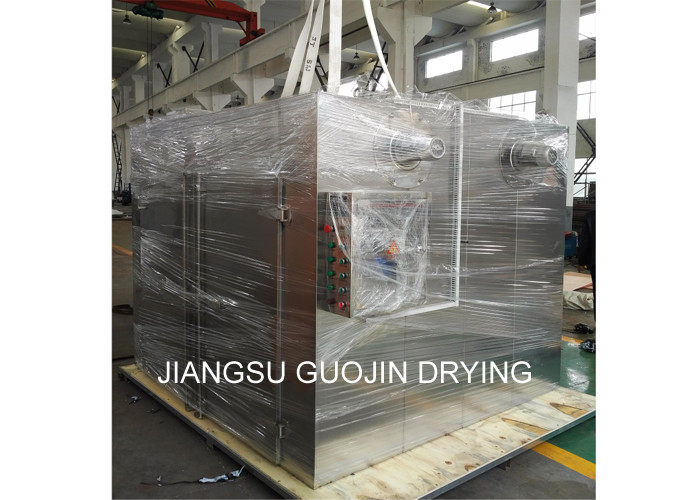 60kg/batch CT-C-O Industry Hot Air Tray Dryer