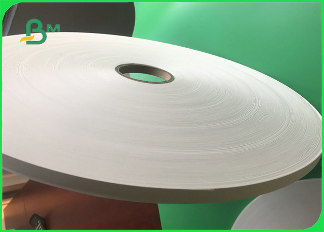 Surface paper 60gsm 120gsm Food Grade Kraft Paper Width 13mm 15mm 27mm 33mm 