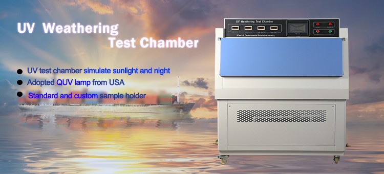 ASTM G154 Lab Weathering UVA Lamp Light Accelerated Aging UV Test Chamber