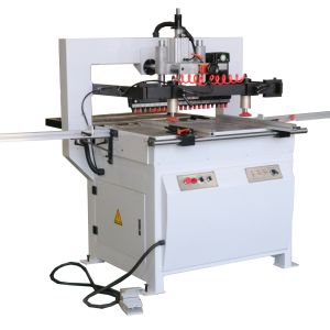 Double Rows Multi Spindle Boring Machine Horizontal Boring Machine For