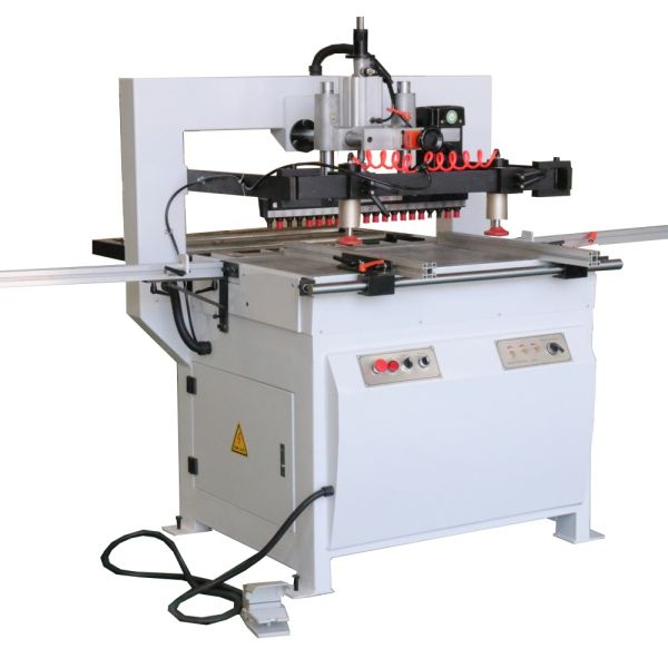 Double Rows Multi Spindle Boring Machine Horizontal Boring Machine For