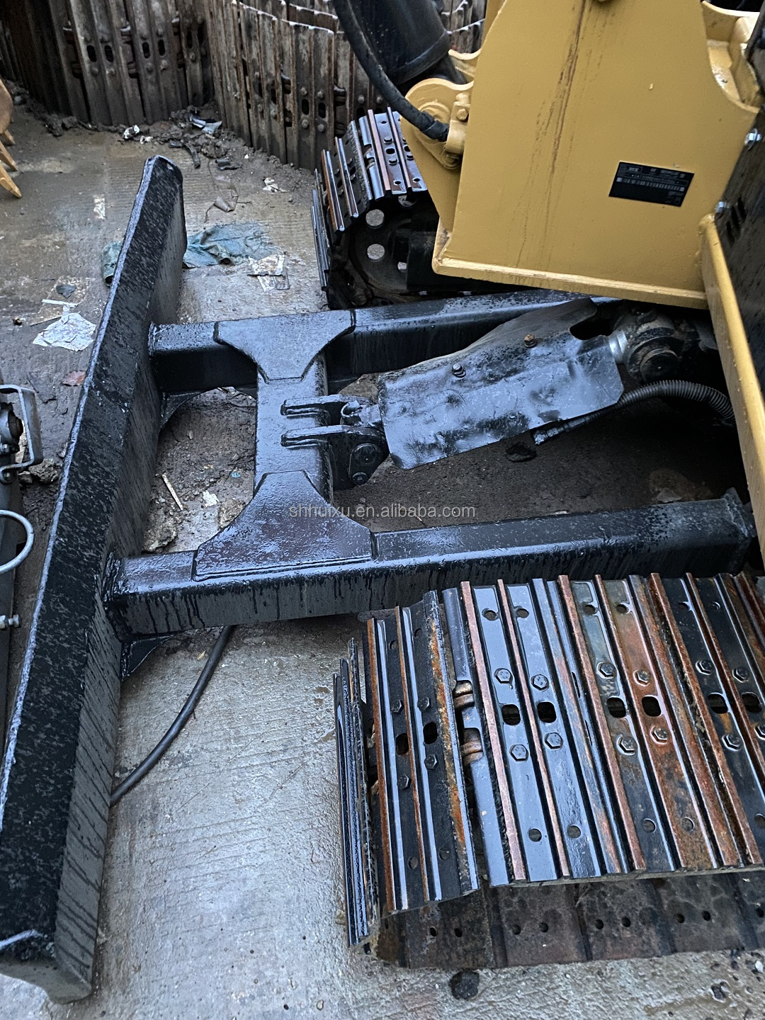 caterpillar used excavator cat306e/ second hand mini excavator cat 306e on sale