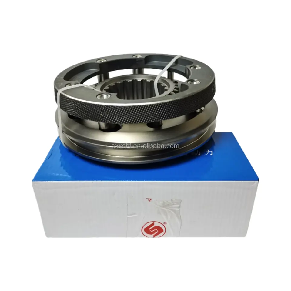 Colorful Metal Alloy Heavy Duty Truck Engine Parts Vg1034090001 0281020292 97017016 35-2