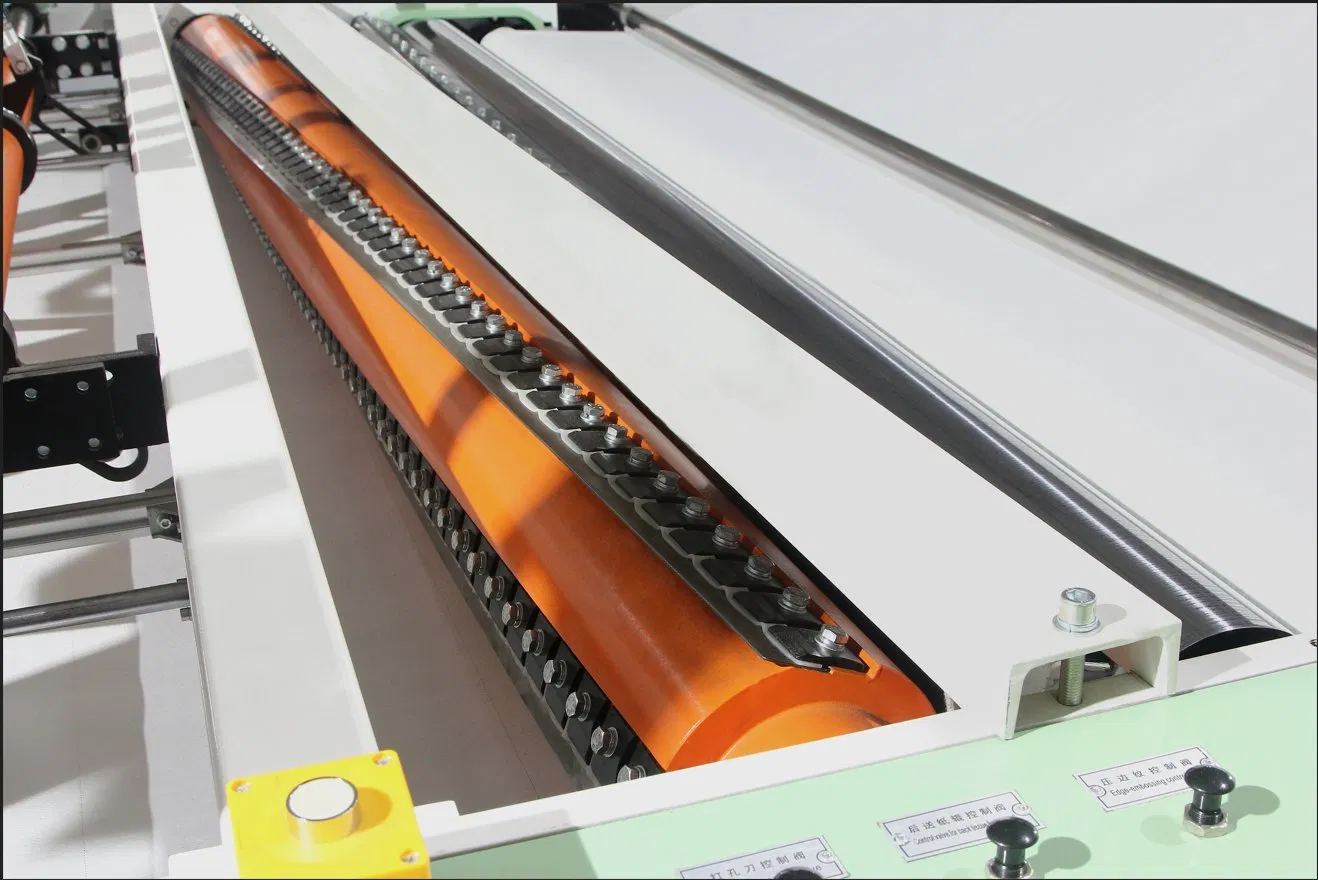 Fully Automatic Toilet Paper Production Line with glue lamination unit