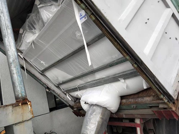 300gsm Heat Seal Large Bulk Bags Chemicals Transportation