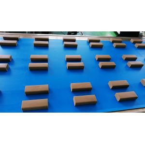 Multi-Row Protein Bar with Chocolate Coating Production Line | High-Capacity
