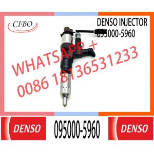 China Diesel Injector 095000-596# auto accessory 0950005960 driver injector 095000-5960 for diesel system on sale