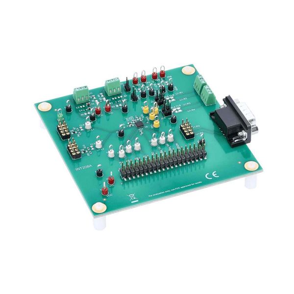 THVD4411EVM Embedded Solutions RS-232/RS-485 Interface Transceiver Evaluation