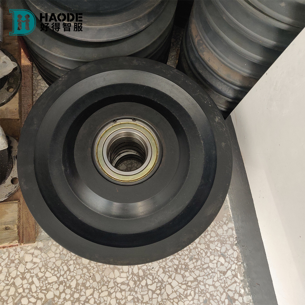 Condition Seal of Swing Oil Cylinder for Zoomlion Pump Truck Spare Parts and Commissioning