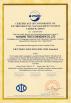 Yashang Tents Shenzhen Co., Ltd Certifications