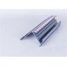 Buy cheap Rigid / Soft Heteromorphic PVC Extruded Sections ISO9001 Certificated from wholesalers