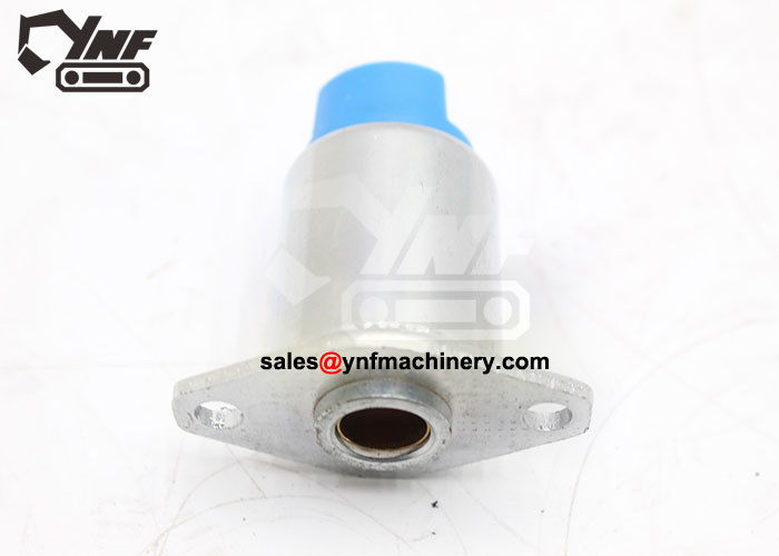 12 Volts Excavator Solenoid Valve Fuel Injection System Division Parts 1307098
