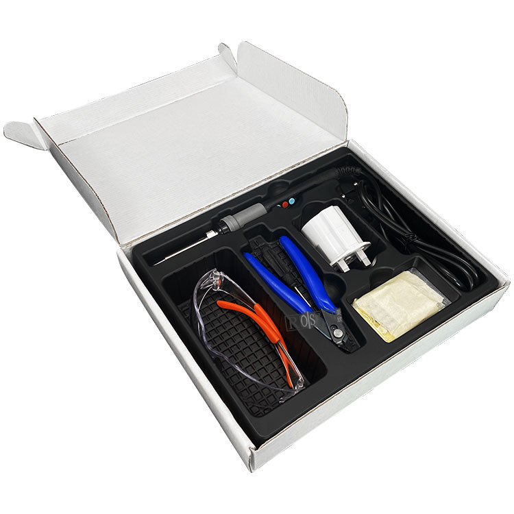 Custom Black Pp ESD Plastic Trays Electronic ESD PCB Tray Anti Static