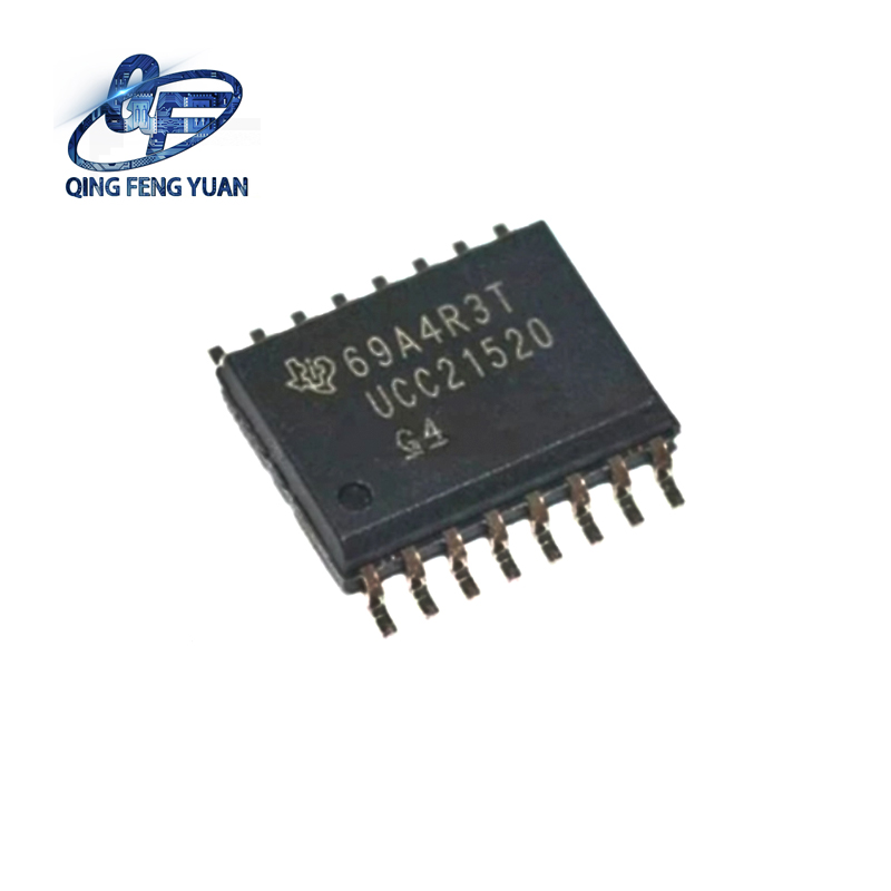 Texas Instruments UCC21520DWR Electronic original integratedated Circuits Ic Components Chip QFI TI-UCC21520DWR
