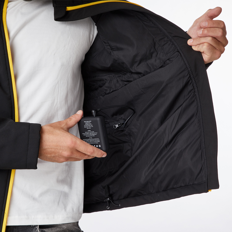 Male And Female Battery Charging Electric Heated Jacket