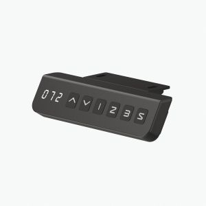  Custom Logo Standing Desk Controller With Six Key And Three Memory Height Manufactures