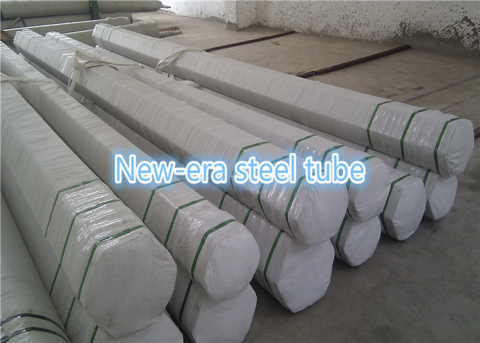 Seamless Cold Drawn Welded Tubes Clean Surface For Pneumatic Power Systems