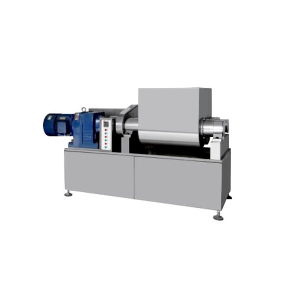 Quality High Efficiency Chocolate Candy Cutting Machine , Auto Candy Mixing Machine for sale