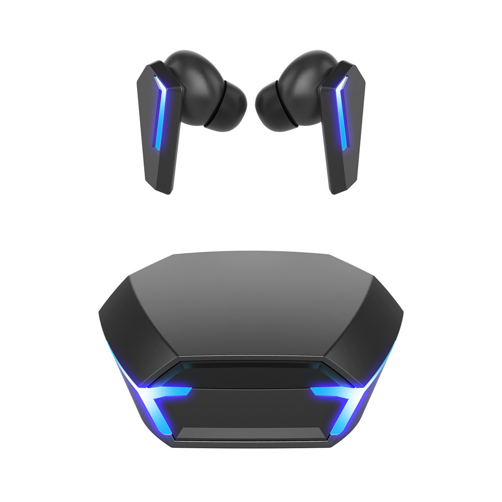 RGB Breathing Light Switchable Game And Music Modes Bluetooth 5.2 4-hour Battery Life Waterproof And Dustproof