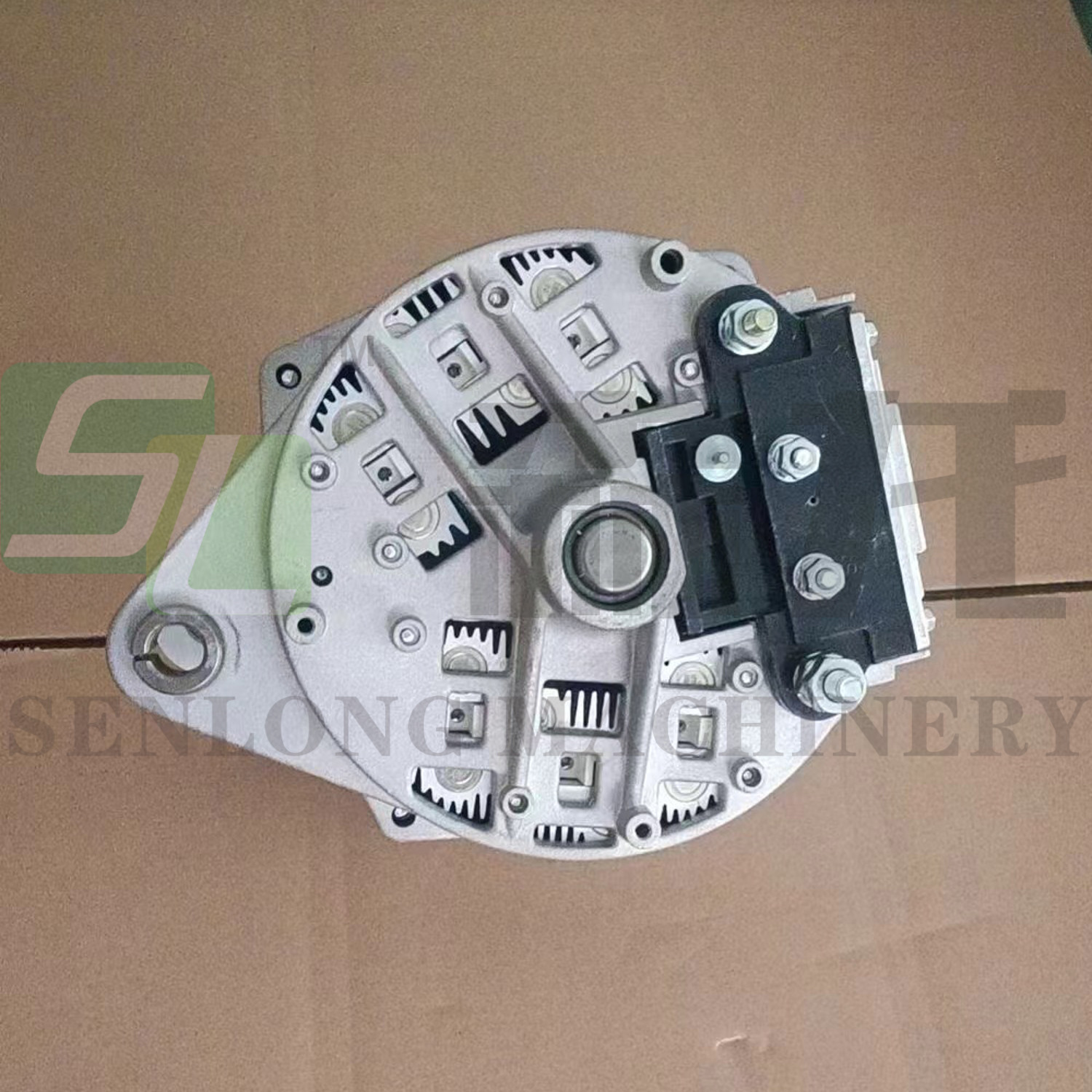 12V 200A Heavy Machinery Alternator 8432N,10459051,19011104,1117916,1117924,1117933,1117948,1117952,19010156,1-2678-00DR