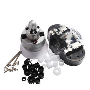 Ball Diameter 78mm Jewelry Engravers Ball Vise 360 Rotation Manufactures