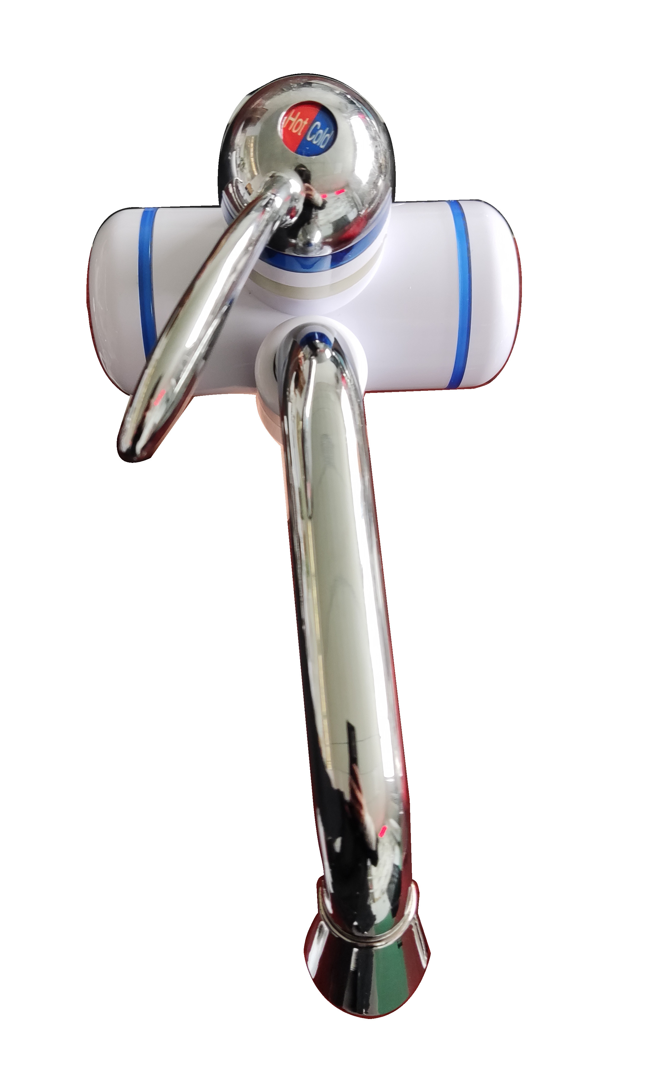 30-60C Kitchen Instant Hot Water Tap 304 Stainless Heating Element