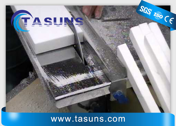 Square Bar PMI Foam 110 For Making Pole Fishing Float Bodies