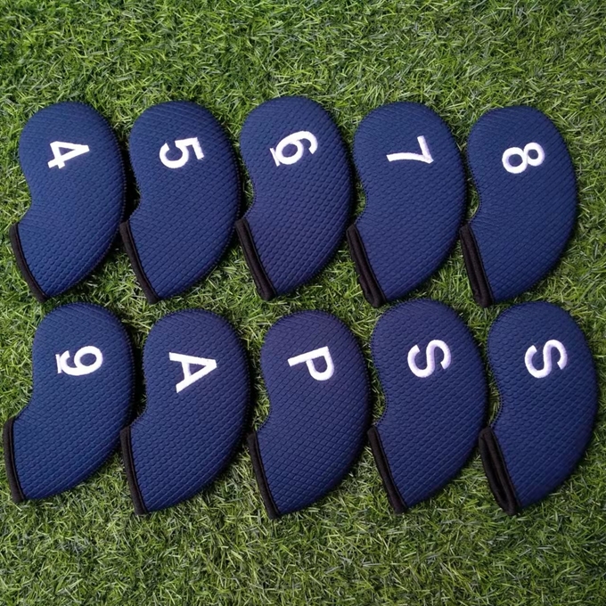 iron head cover , golf headcover , sbr headcover , golf headcovers , golf iron headcover