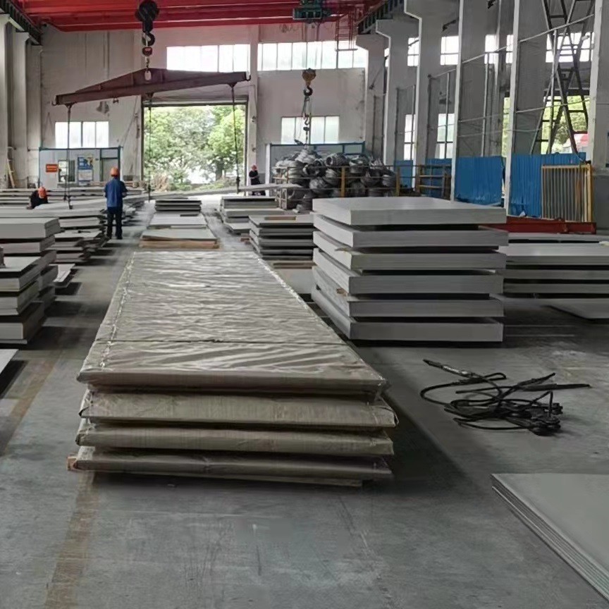 EN 1.4477 0.6-40.0mm 329 Mirror Polished Stainless Steel Plate X2CrNiMo29-7-2