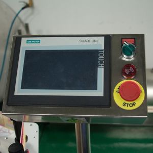 Horizontal Pencil Labeling Machine With Automatic Grade And Online Instruction