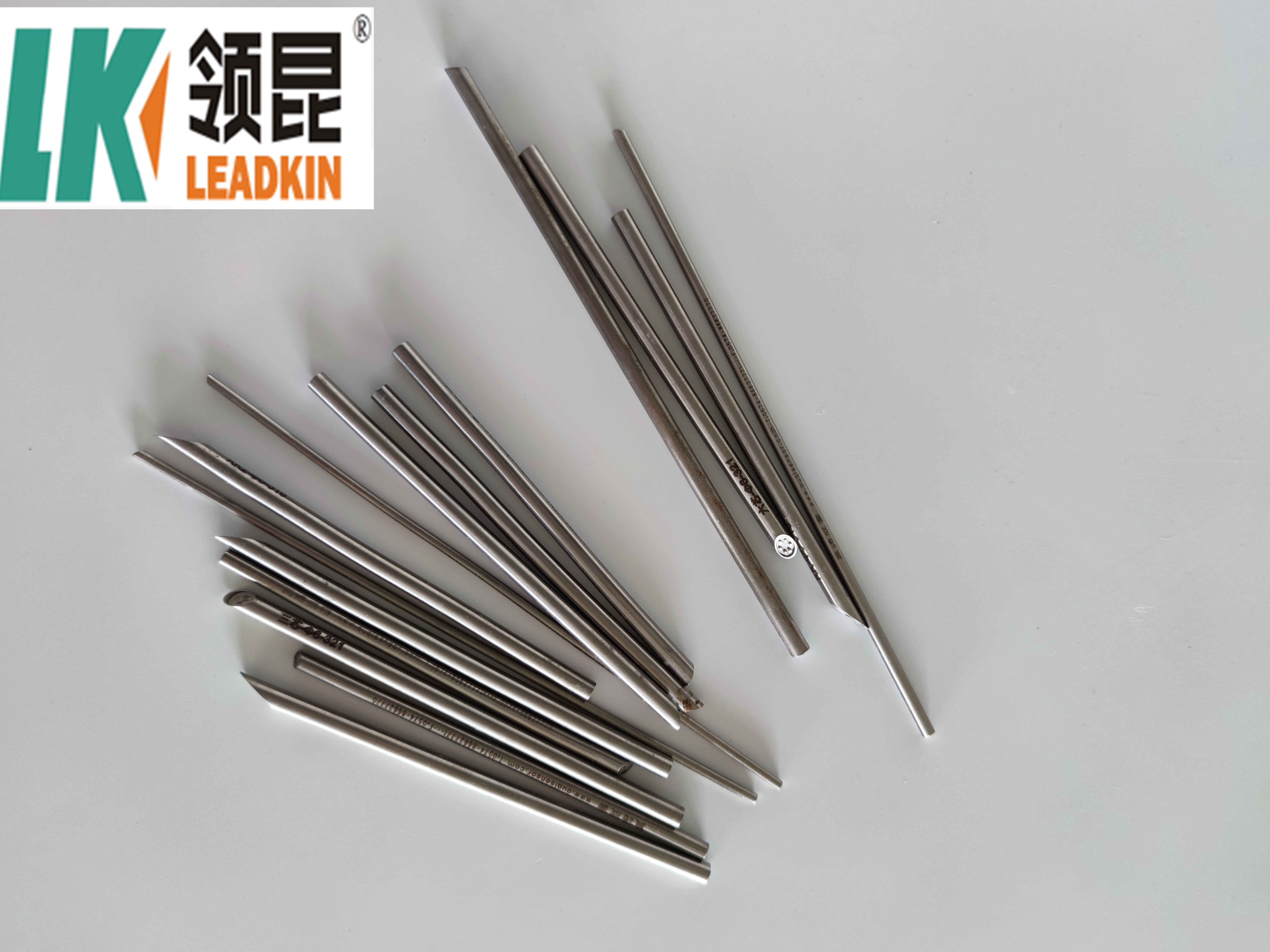 1100C Mgo Thermocouple Type K Extension Cable Mineral Insulated Rtd SS304 Sheathed