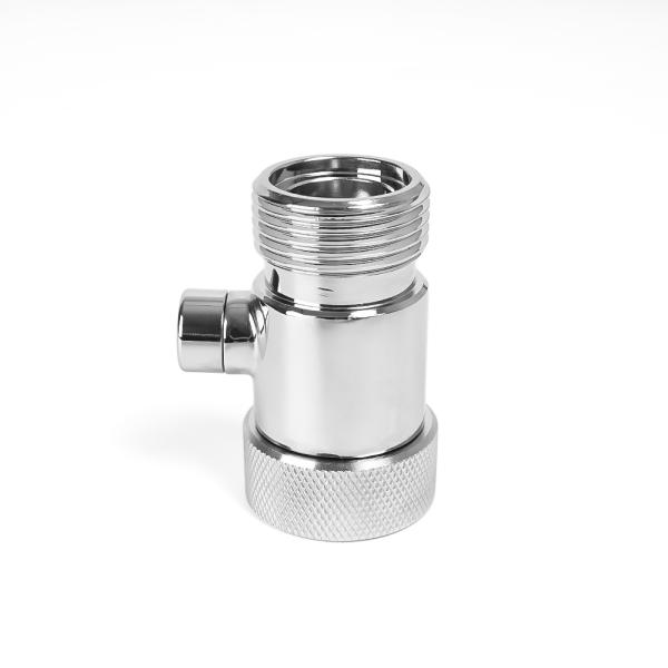 Quality Ultra Fine Bubble Generator for Washing Machines with 5.9 - 7.3L/min Flow Rate Manual Control and Tap Water Compatibility for sale