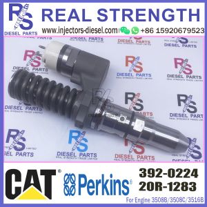 Diesel nozzle assembly common rail injector 3920224 392 0224 392-0224 for C10