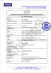 YM POWER TECH LIMITED Certifications