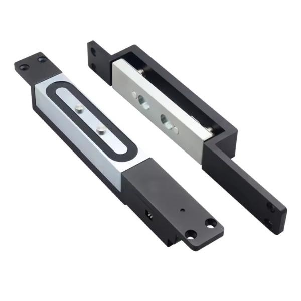 1200KG Security Hidden Electromagnetic Door Lock Outdoor Intercom For Wooden /