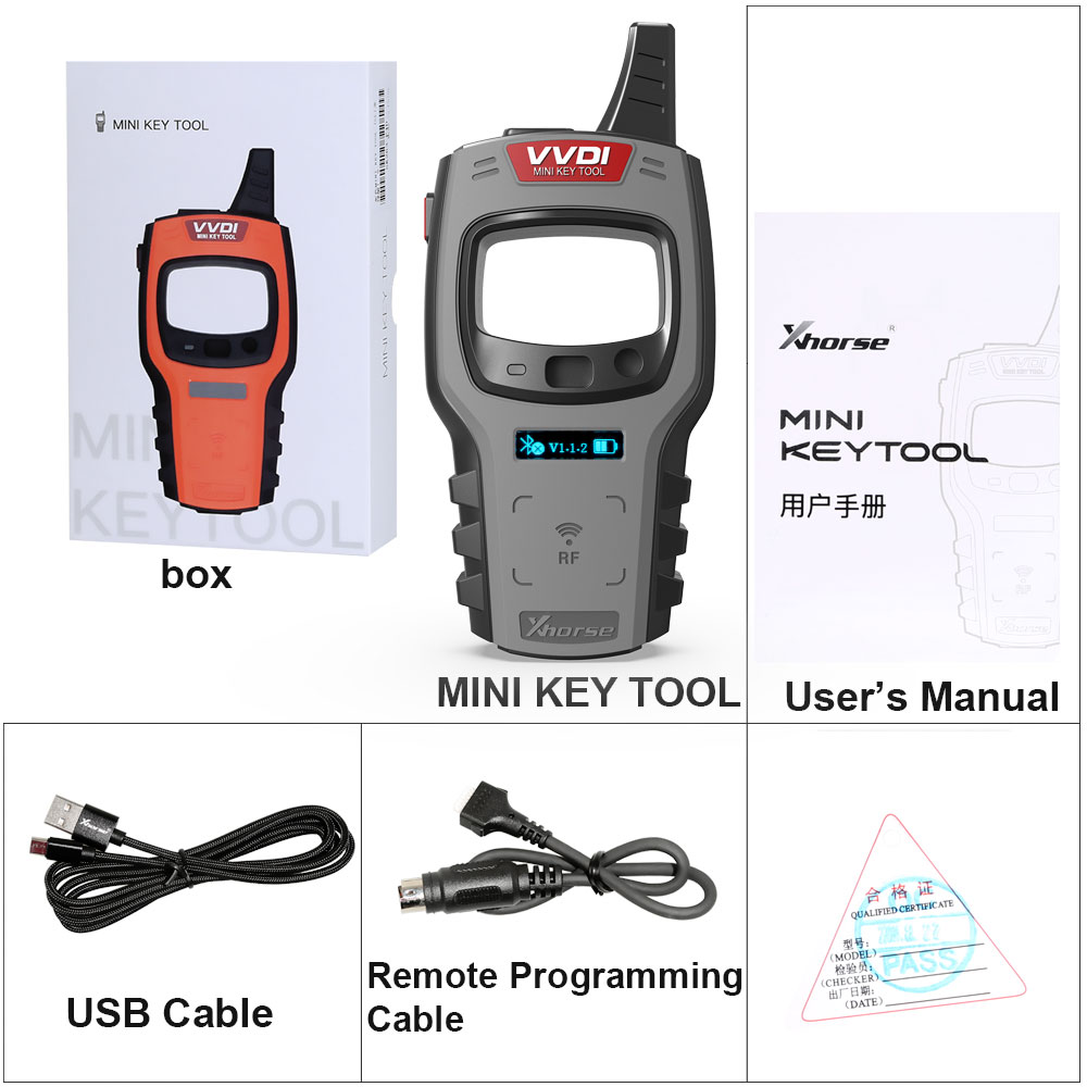 MINI KEY TOOL