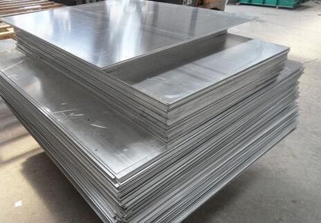 AA5052/5083 ALUMINIUM MILLED PLATE