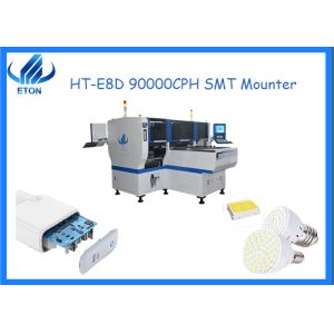  Dual System Multifunctional Pick &amp; Place Machine 90000CPH SMT Mounting Machine Manufactures