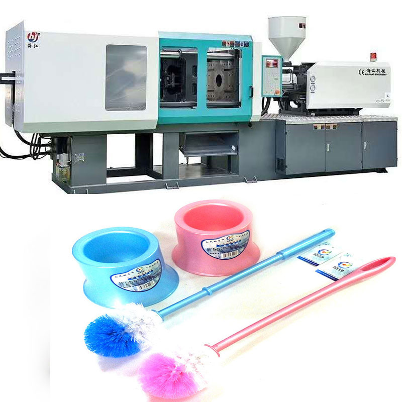 Hydraulic Electricity Safety System 3D Printed Injection Molding Machine For Production