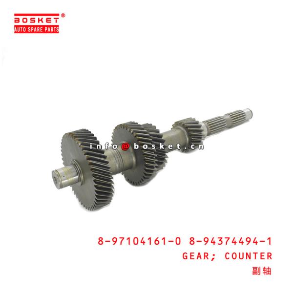 8-97104161-0 8-94374494-1 Counter Gear 8971041610 8943744941 For ISUZU TFS54