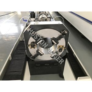 Fiber Laser Cutting Machine with 2000mm*4000mm Cutting Area 120m/min Speed and