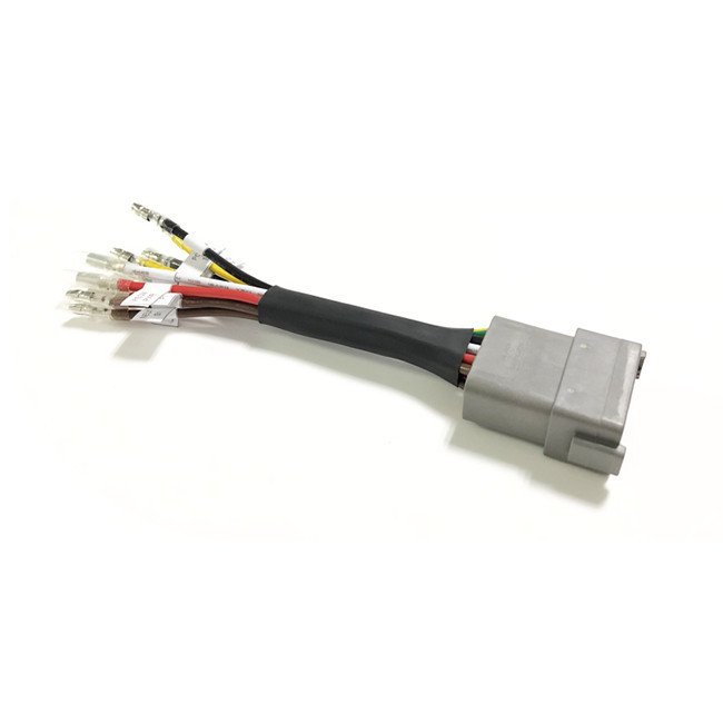 CSA LED Panel Electronic Wiring Harness Cable ODM With DEUTSCH Connector