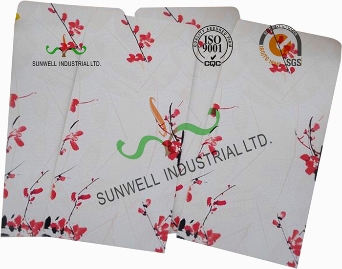 White Color Custom Printed Mailing Envelopes , Personalized Mailing Envelopes