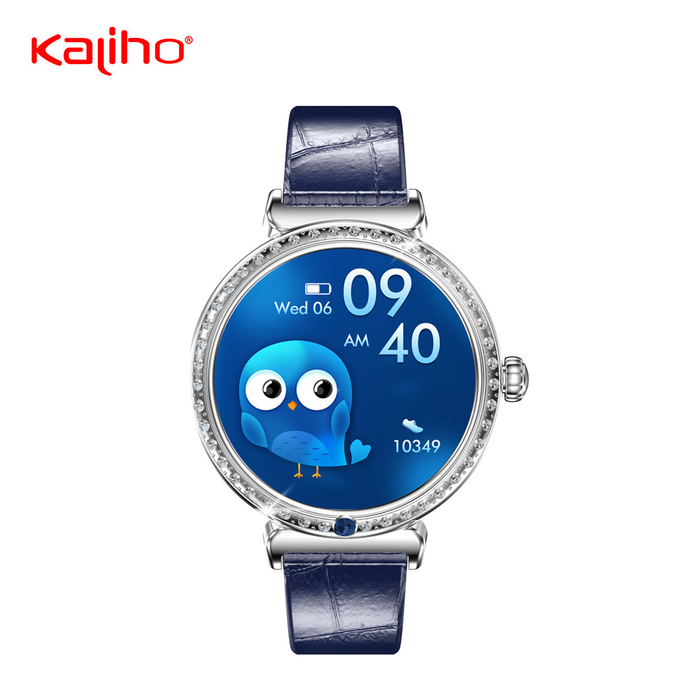Digital H17 Sports Wrist Watch Bluetooth Call Support and RTL8763EWE CPU