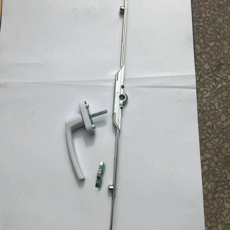 15mm Backset Modern UPVC Espag Rod for Outward Casement Window and Door Design Style