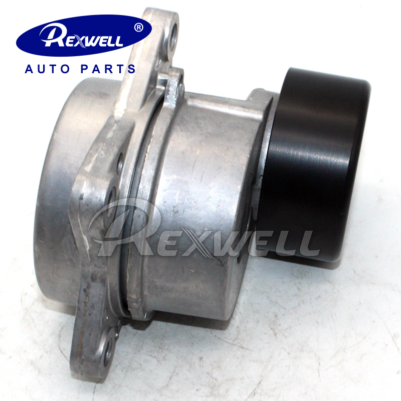 Steel Aluminum Engine Fan Drive Belt Auto Tensioner for Nissan Patrol Y62 11955-1LA0B Guaranteed