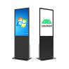 Buy cheap 55 Inch Floor Standing Display Digital Signage Board Lcd Advertising Totem Kiosk from wholesalers
