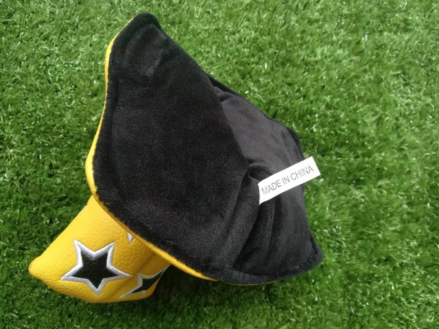 club covers , Golf headcover , golf headcover , putter headcover , headcover