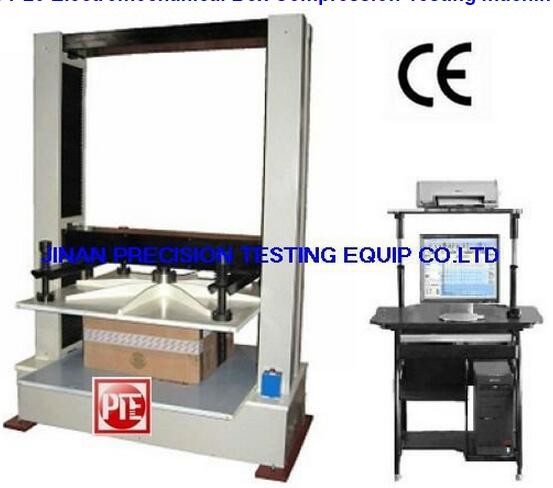  BCT-20 Computerized Electromechanical Box Compression Testing machine Manufactures