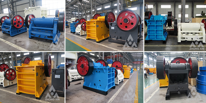 Mini steel stone crusher, PE jaw crusher, small scale rock crushing machine price